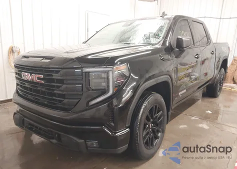 2024 GMC Sierra 1500 4Wd Short Box Elevation With 3Vl from USA, damaged, VIN 3GTPUJEK6RG233358